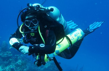 Respirar embaixo d’água poderá ser possível dizem pesquisadores.