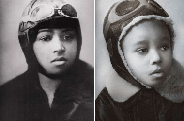 Fotografias de mulheres históricas recriadas por pai e filha. Ficou irado!