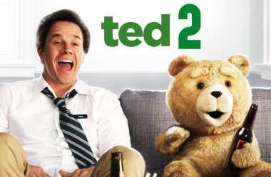 6 motivos para amar o TED, o urso mais insano dos cinemas.