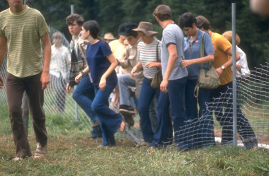 27 fotos que provam o quão louco foi o Woodstock.