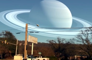 Você Não Vai Mais Precisar Usar Drogas Para Ver Saturno, Pois Ele Passará Raspando Na Terra