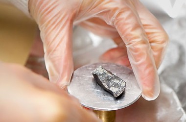 NASA descobre THC em Fragmento de Meteorito