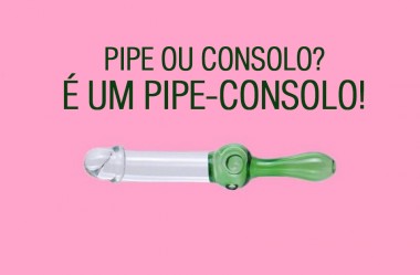 É um Pipe ou Consolo? Conheça o Famoso Pipe-Consolo