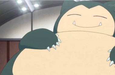 Agora é Possível Cochilar na Barriga do Pokémon Mais Preguiçoso de Todos