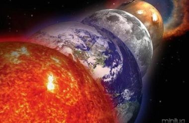 RARO Alinhamento de Planetas Poderá Ser Visível a Olho Nu