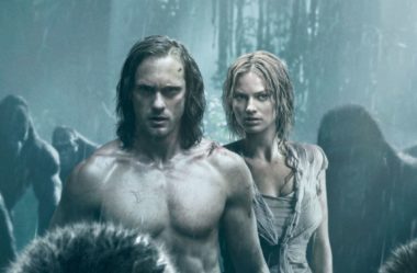 Tarzan: Um filme perfeito para você assistir chapado e brisar muito!