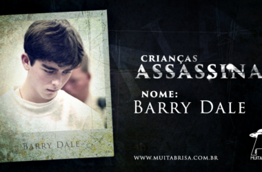 Crianças Assassinas#2: Barry Dale, o garoto influenciado por Stephen King.