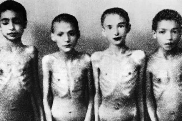 Josef Mengele - Gêmeos.