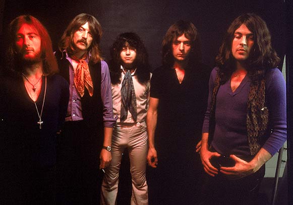 Deep Purple - como foi o surgimento do Heavy Metal