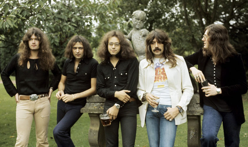 Deep Purple - Como foi o surgimento do Heavy Metal