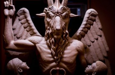 AFINAL, QUEM É ESSE TAL DE BAPHOMET?