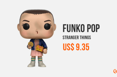 Qwintry: a empresa que possibilita você a comprar Funko Pop por apenas 10 dólares!