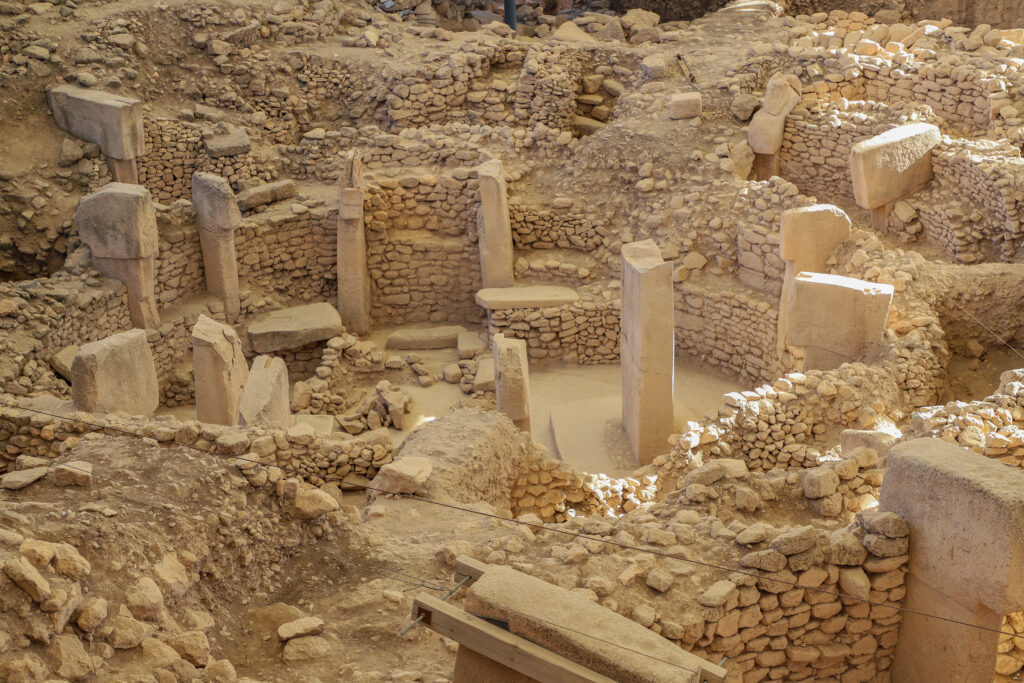 Gobekli Tepe