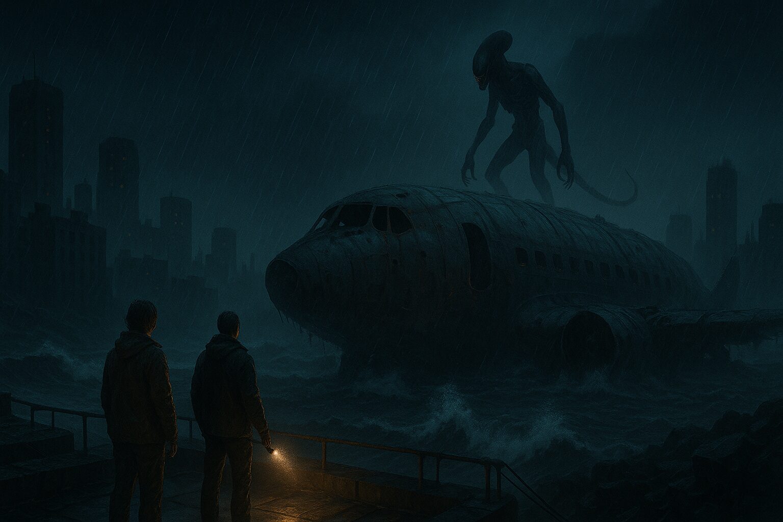 alien earth série disney plus 2025