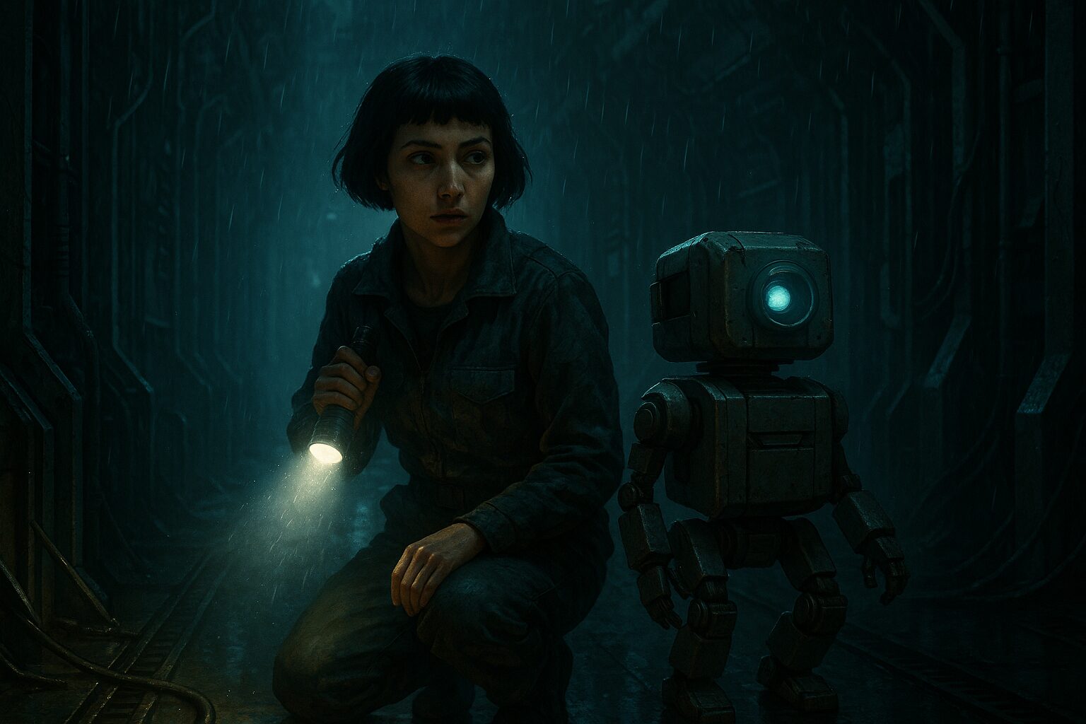 alien: earth episódio 2 review sem spoilers
