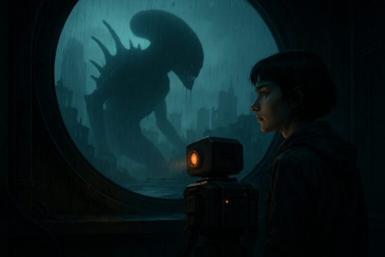 alien: earth episódio 3 review sem spoilers