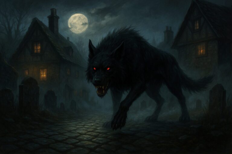 Barghest