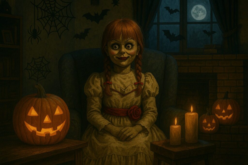 annabelle e Dan Rivera