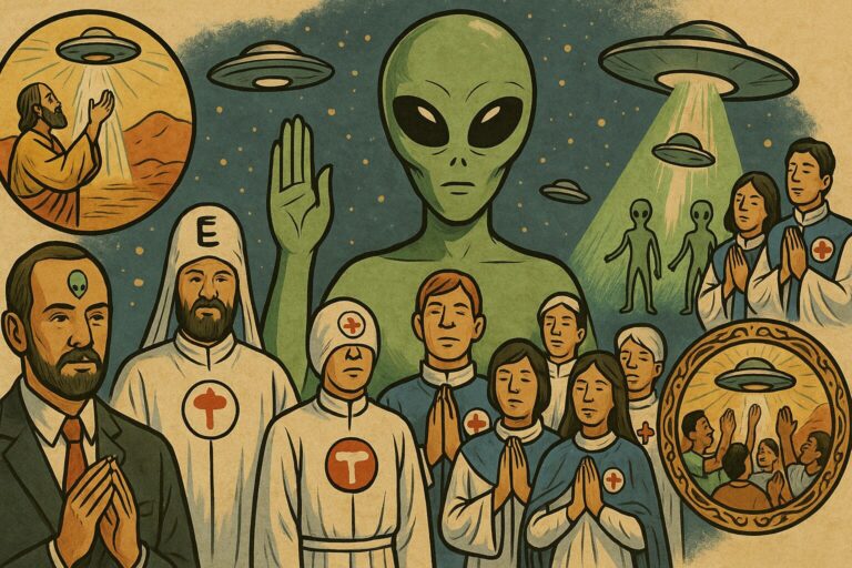 religiões insanas