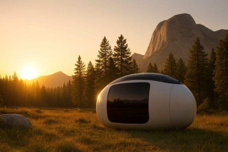 Ecocapsule o que é