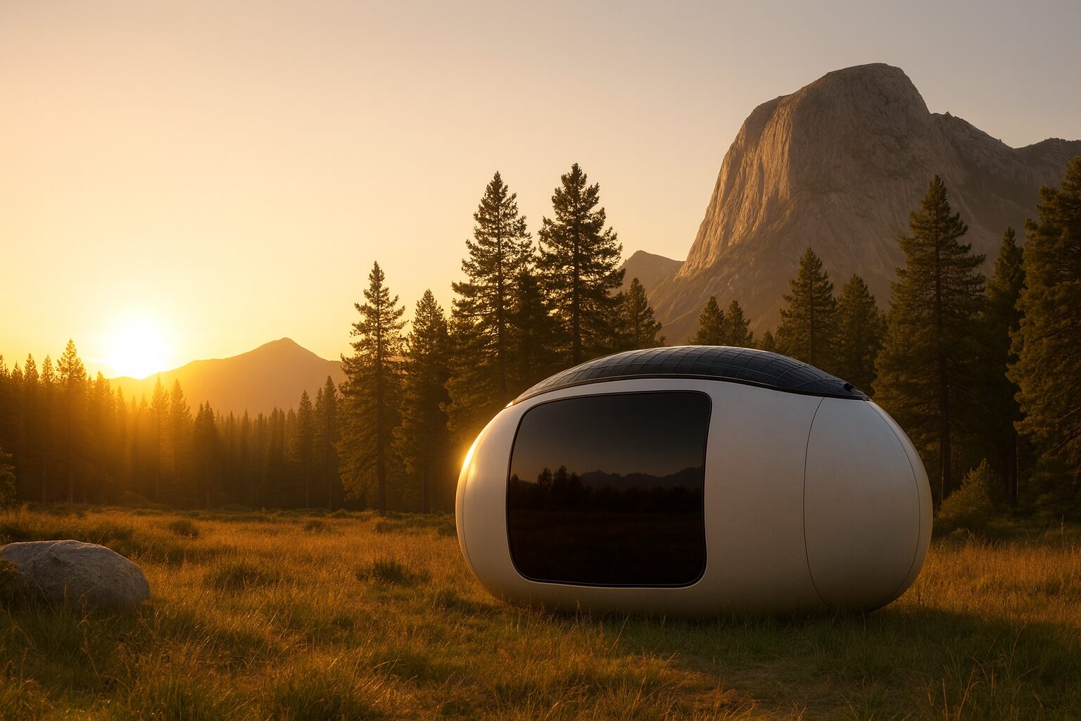 Ecocapsule o que é