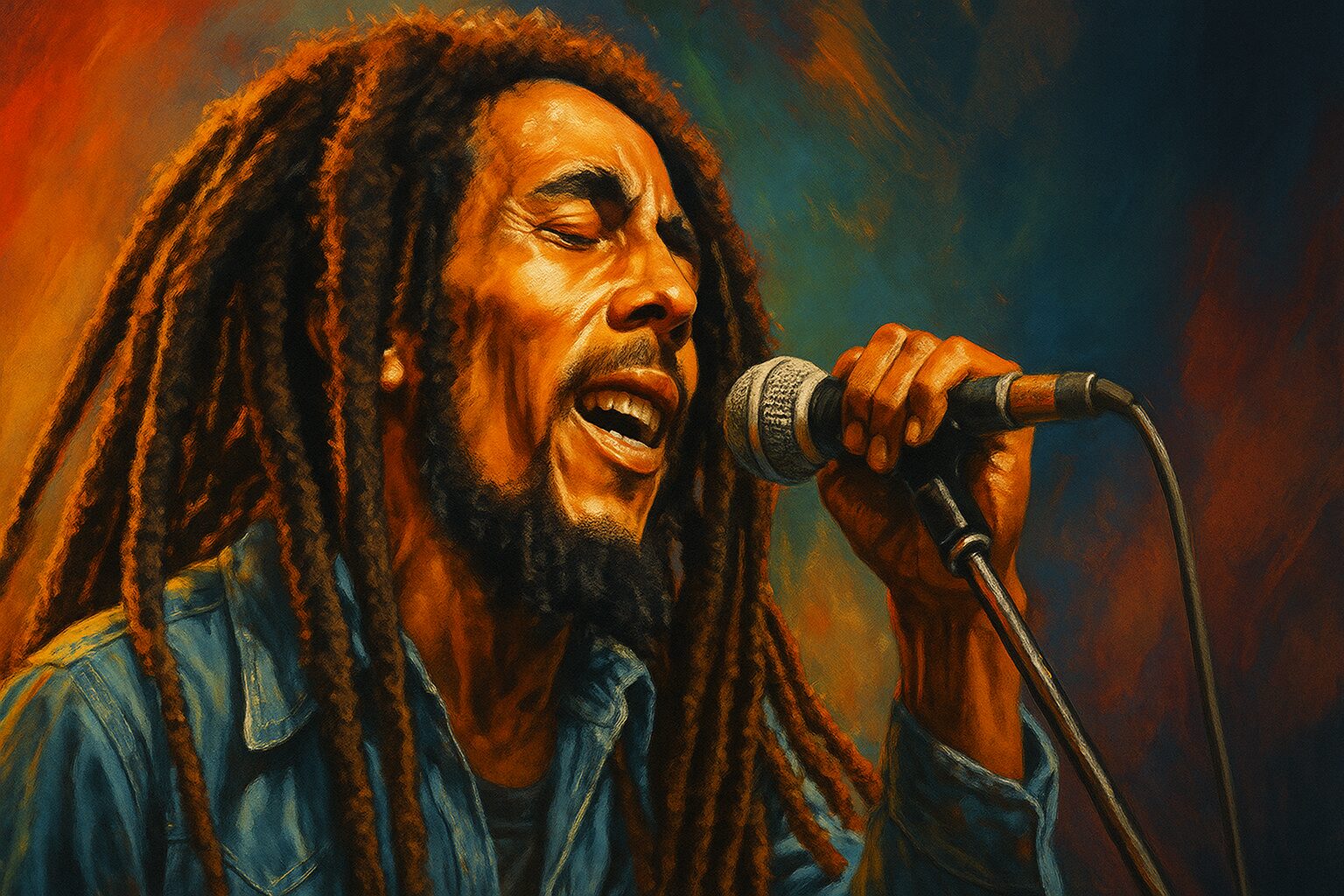 bob marley