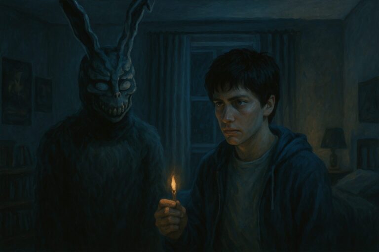 final donnie darko explicado