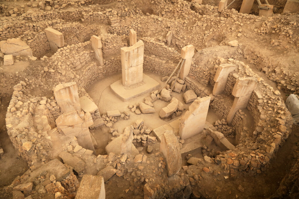 gobekli tepe misterio