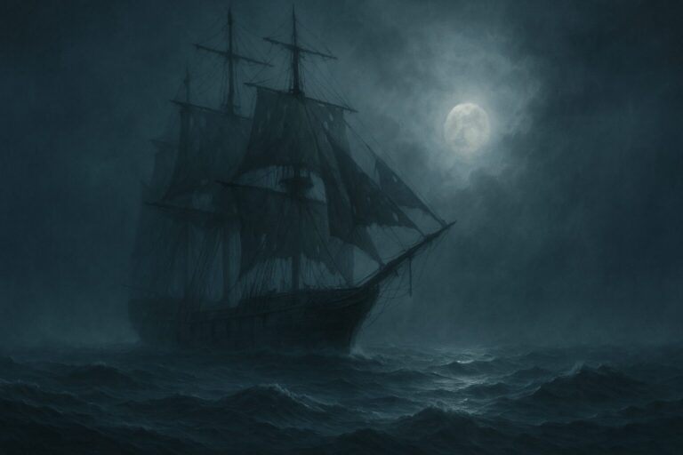 mary celeste navio fantasma