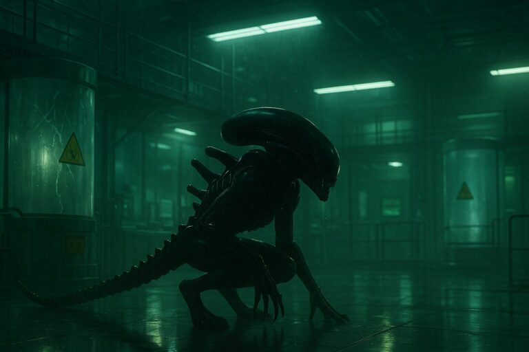 Alien: earth episódio 6