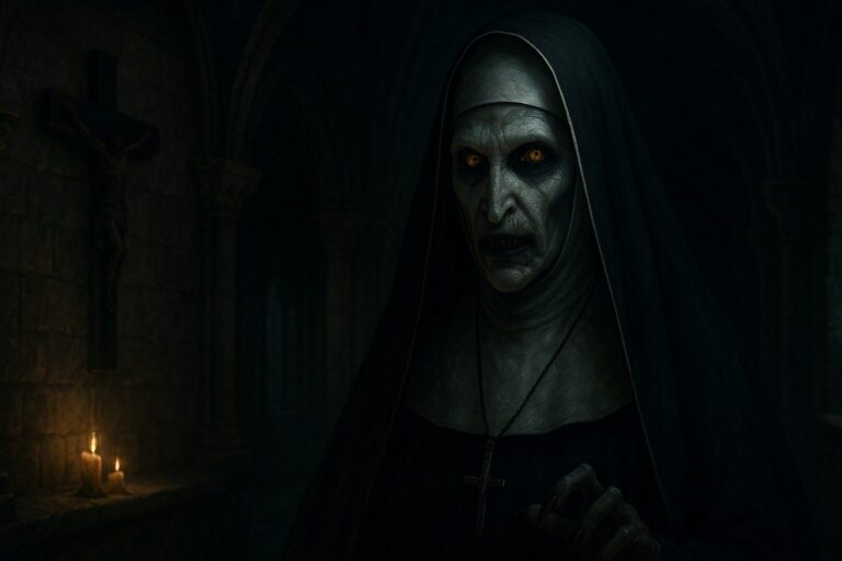 A História de Valak