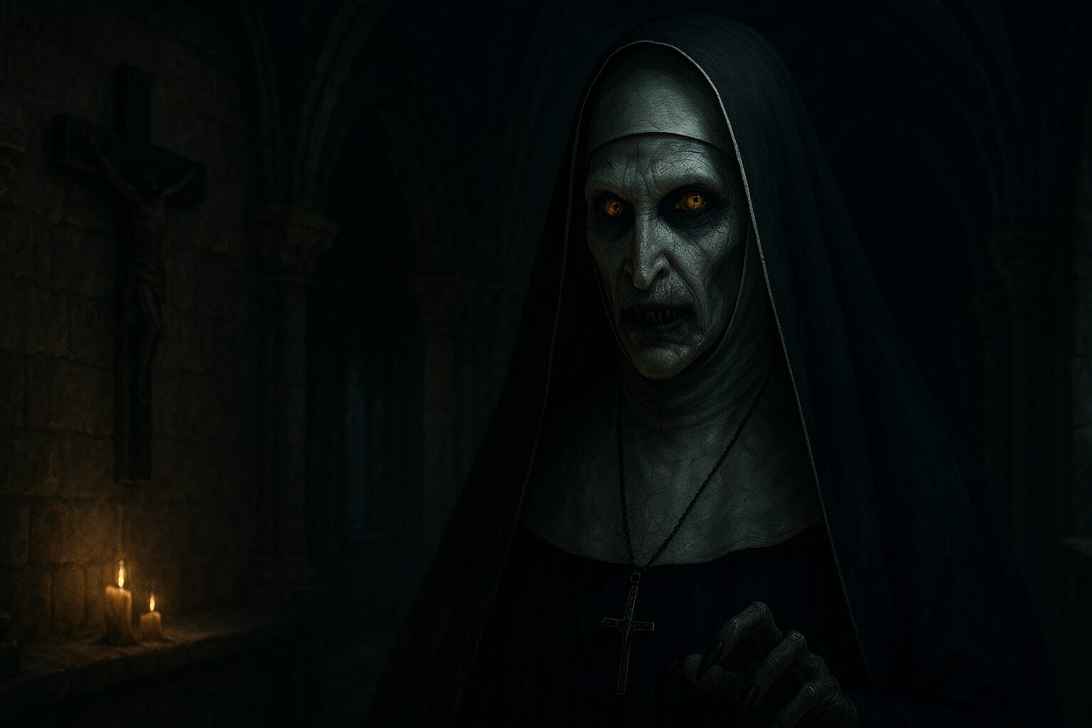 A História de Valak