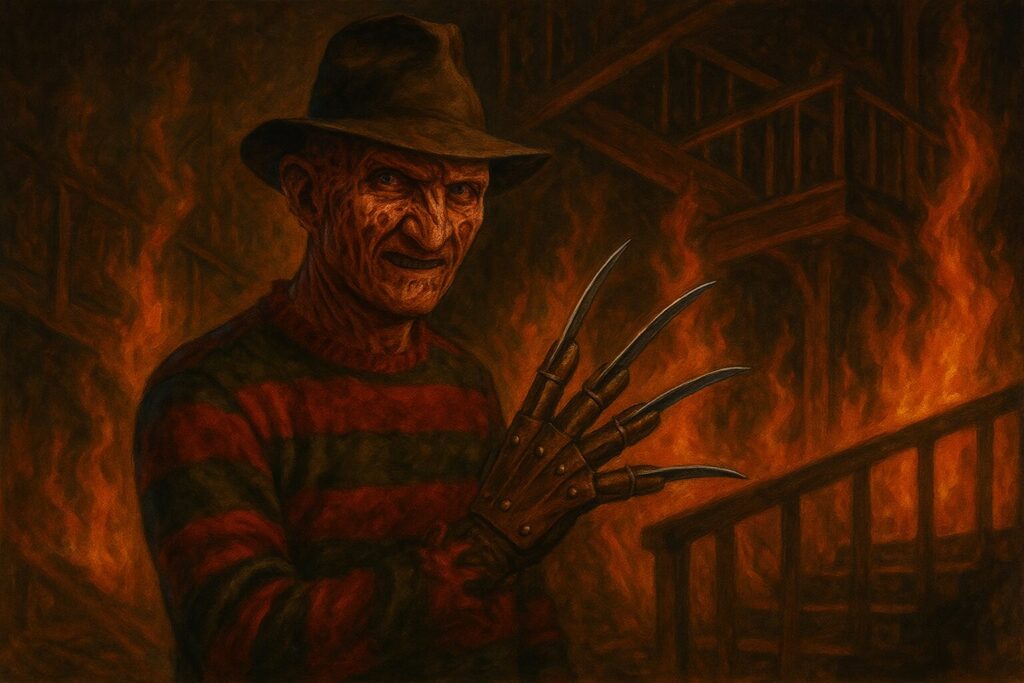 freddy krueger