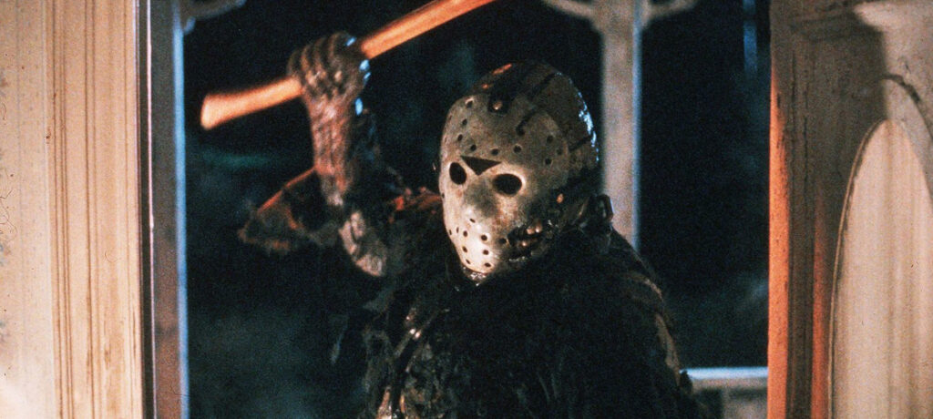  Jason Voorhees 