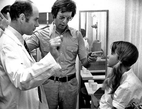 bastidores o exorcista