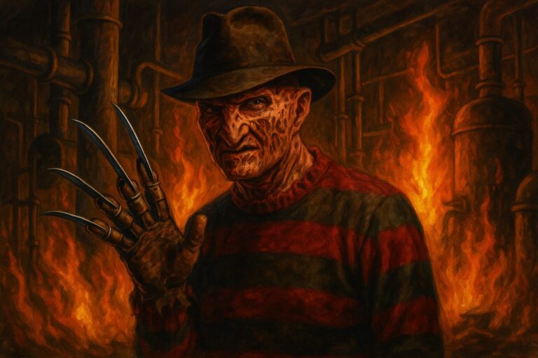 freddy krueger