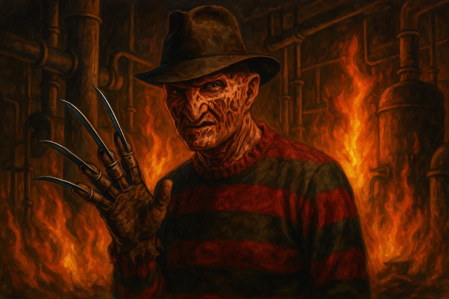 freddy krueger