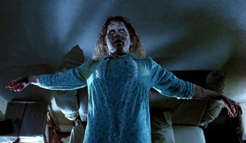 o exorcista