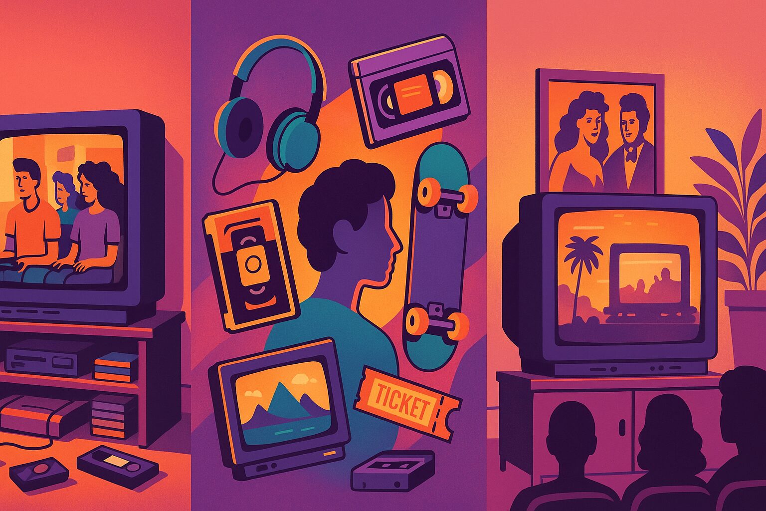 retorno da nostalgia anos 90