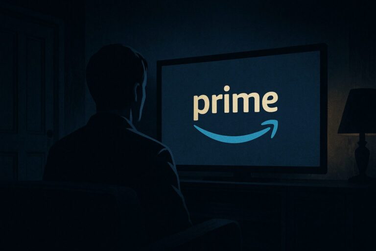 Séries de Mistério e Suspense amazon prime