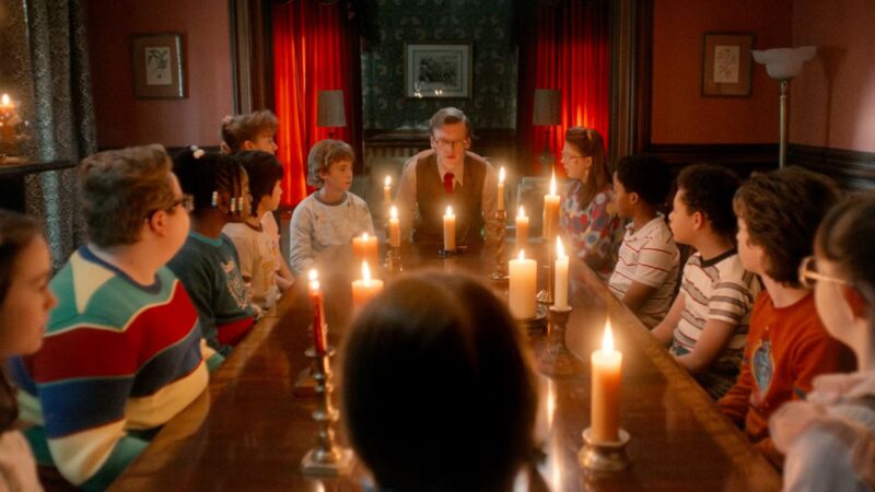 Stranger Things Final