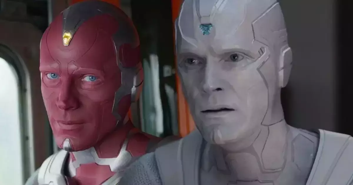 O Paradoxo do Navio de Teseu em WandaVision