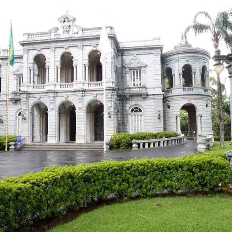 palácio da liberdade em bh